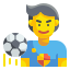 Football Player icon