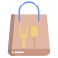 lunch bag icon