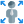 enlarge function of user handling computer layout icon