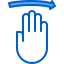 Slide Right icon