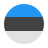 에스토니아 원형 icon
