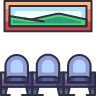 Sala d'attesa icon