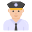 Policeman icon