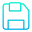 floppy disk icon