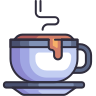 Café chaud icon