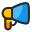 loudspeaker icon