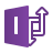 マイクロソフト情報パス icon