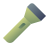 deco color style flashlight icon
