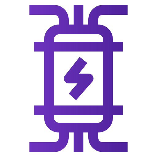 electric fuse icon