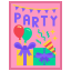 Invitation icon