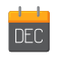 Dezembro icon
