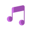 notas musicais externas-instrumentos musicais-icongeek26-flat-icongeek26-2 icon
