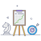 strategy icon