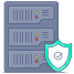Proteção do banco de dados icon