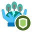 tree preservation icon