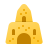 Castello di sabbia icon
