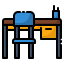 desk icon
