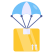 Доставка парашюта icon