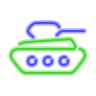 戦車 icon