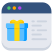 Online Gift icon
