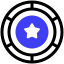 硬币 icon