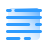 多行文字 icon