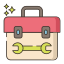 Caja de herramientas icon