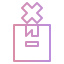 delete icon