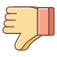 Dislike icon