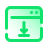 Bowser를 통한 다운로드 icon
