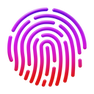 Touch ID icon