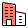 Office building prototype for enhanced design layout icon