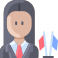 politician icon
