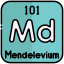 mendelevium icon