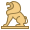 Statue de Lion icon