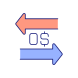 Zero Based Budgeting Type icon