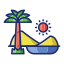 oasis icon