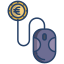 pagamento por clique icon