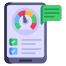 speed testing icon