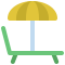 Зонт от солнца icon