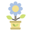 Potted Flower icon