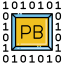 Petabyte icon