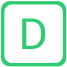d icon