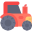 tractor icon