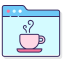 Java Coffee Cupのロゴ icon