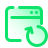 pulsar gradient style sync browser icon