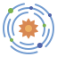solar system icon