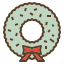 weihnachtskranz icon