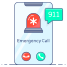 Emergency Number icon