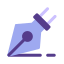 fountain pen icon